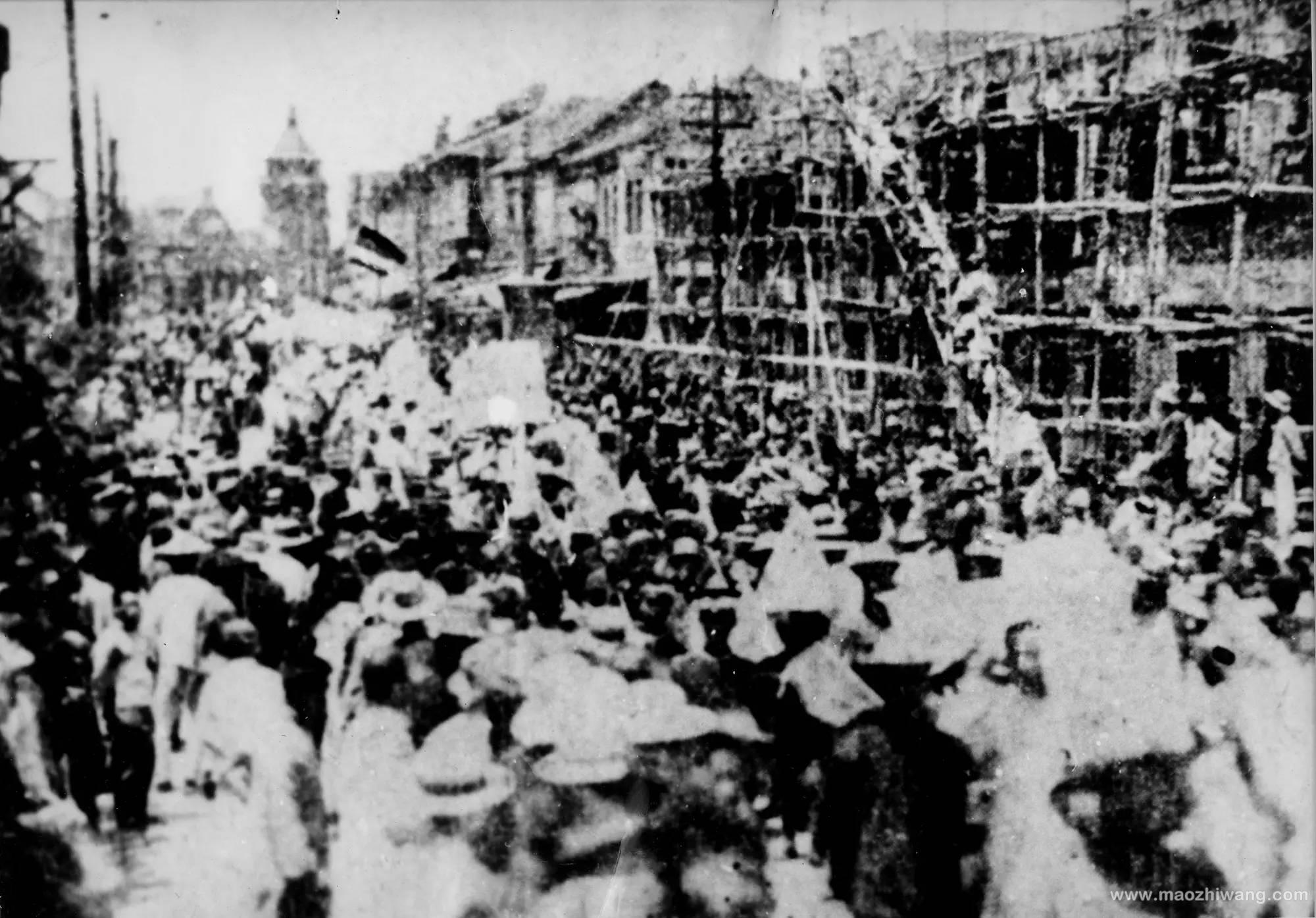 1925年工人运动济南工达捷能科技发展是依托